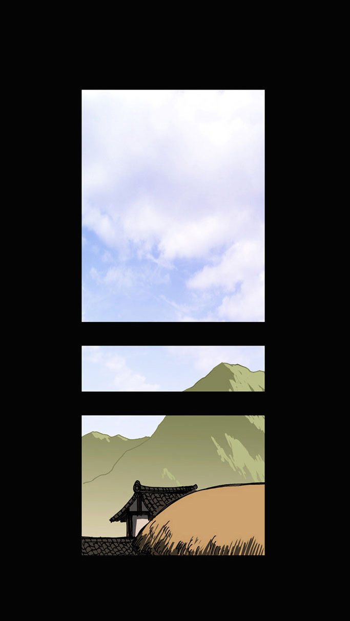 Be Heun Chapter 26 page 18 - Chapter 26 : Baek-Oo Lang (1)