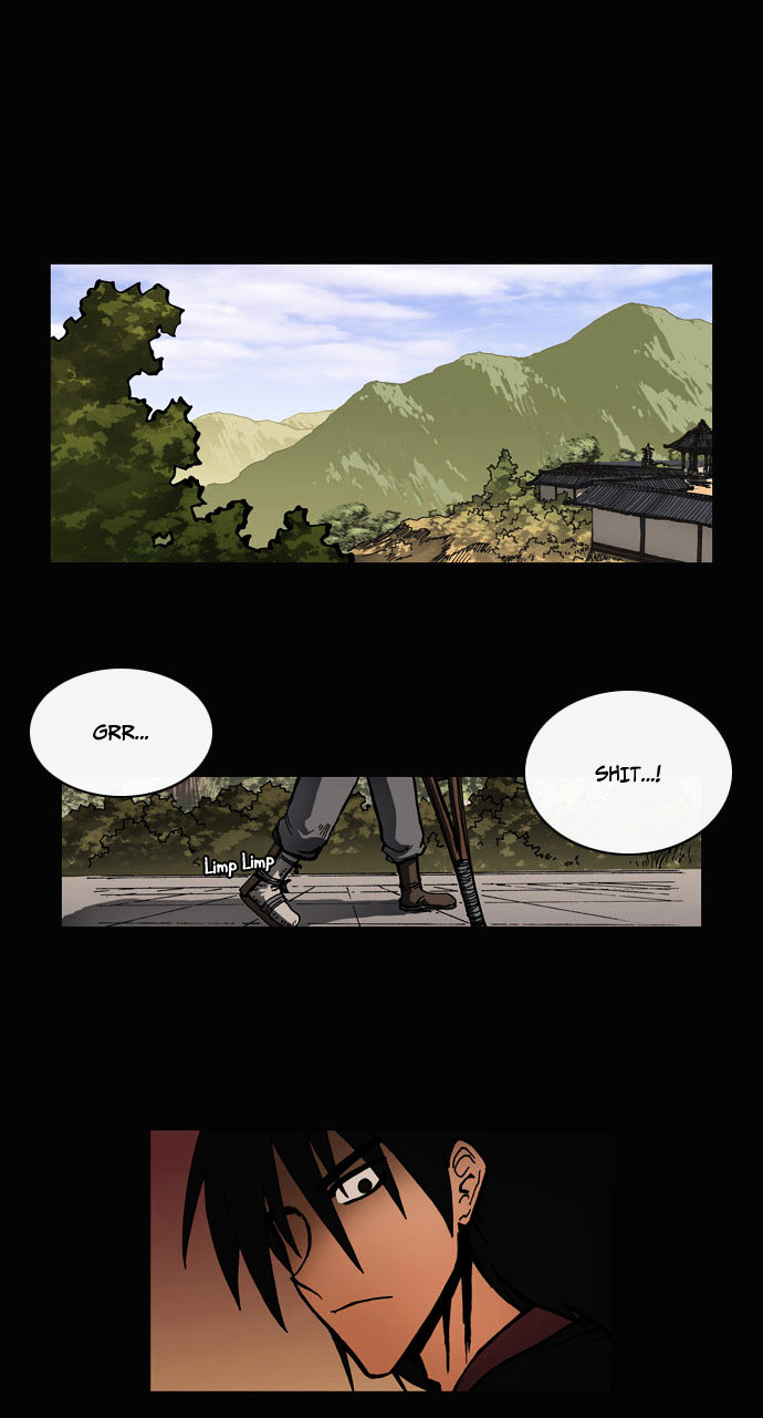 Be Heun Chapter 26 page 2 - Chapter 26 : Baek-Oo Lang (1)