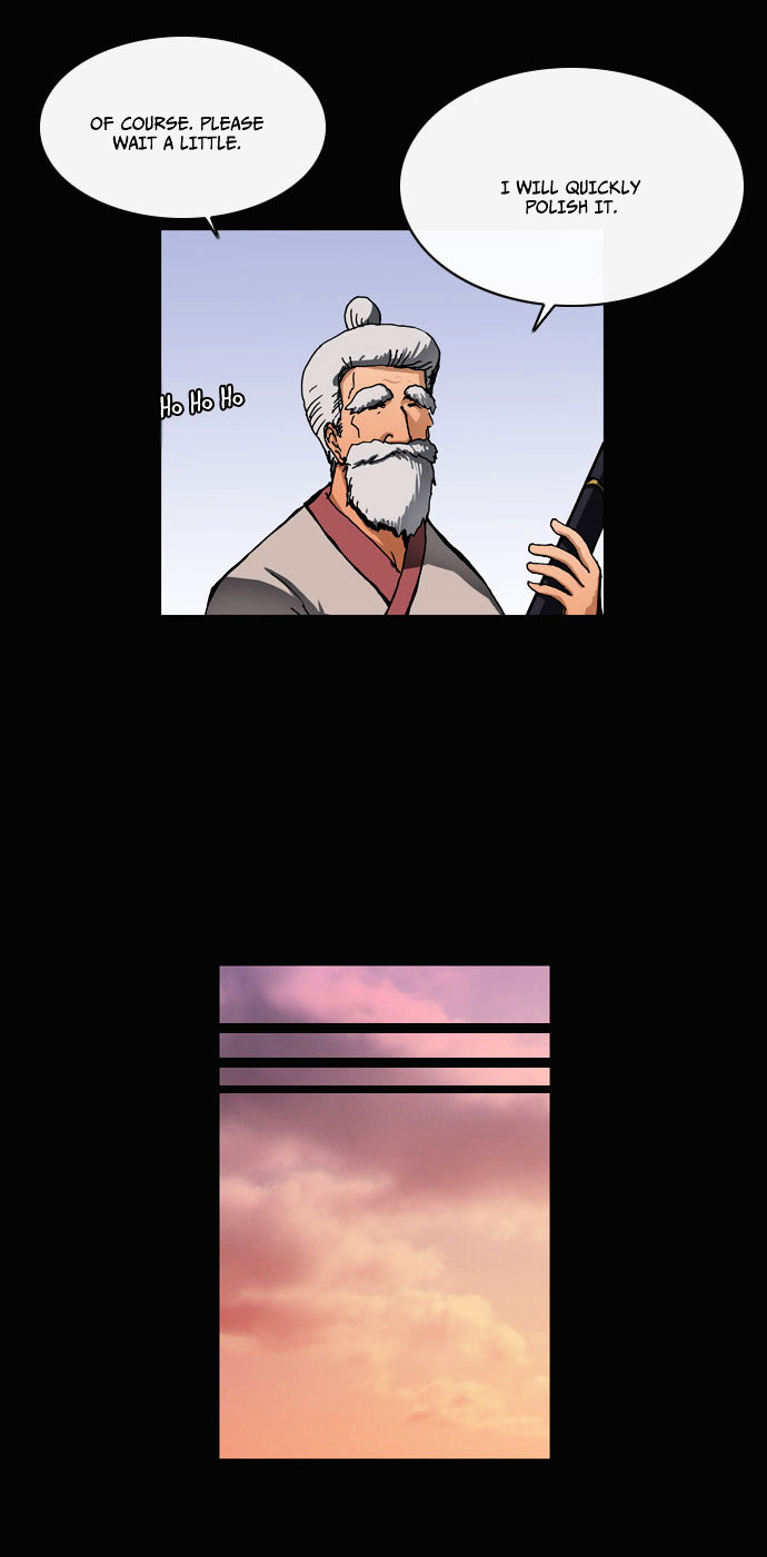Be Heun Chapter 26 page 26 - Chapter 26 : Baek-Oo Lang (1)