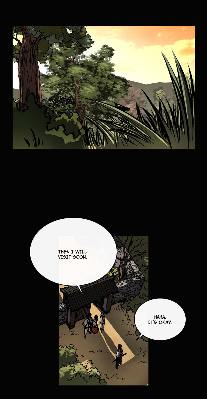 Be Heun Chapter 26 page 27 - Chapter 26 : Baek-Oo Lang (1)