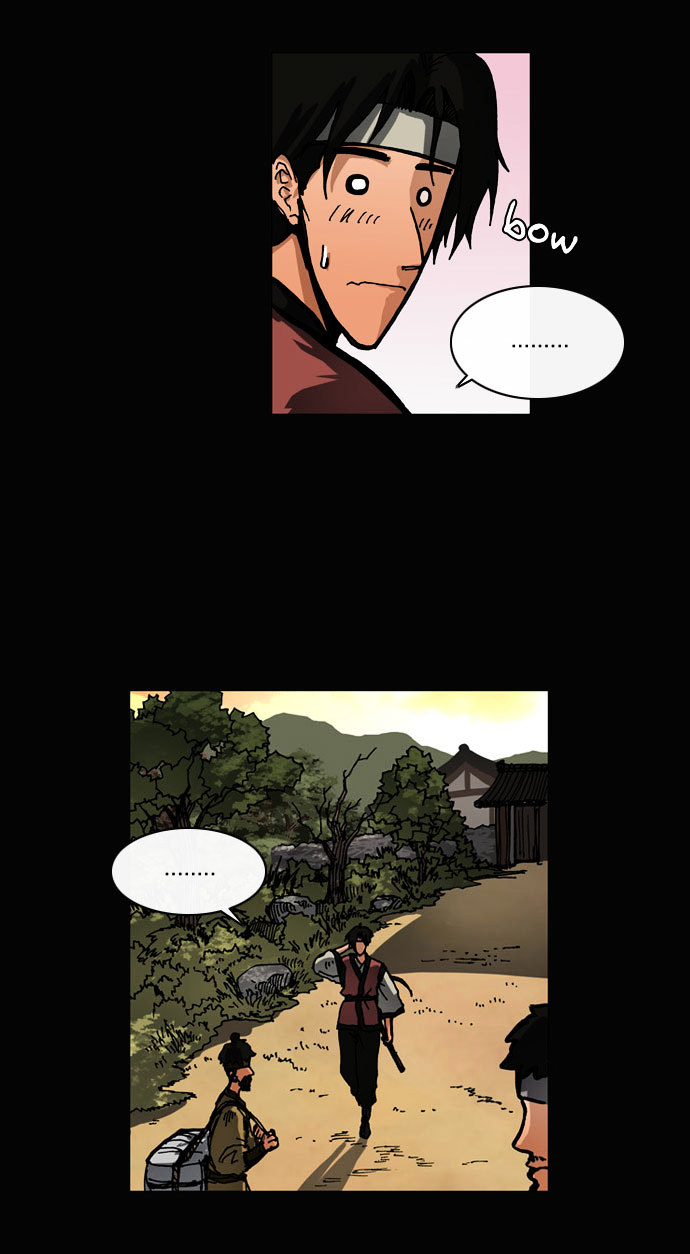 Be Heun Chapter 26 page 29 - Chapter 26 : Baek-Oo Lang (1)