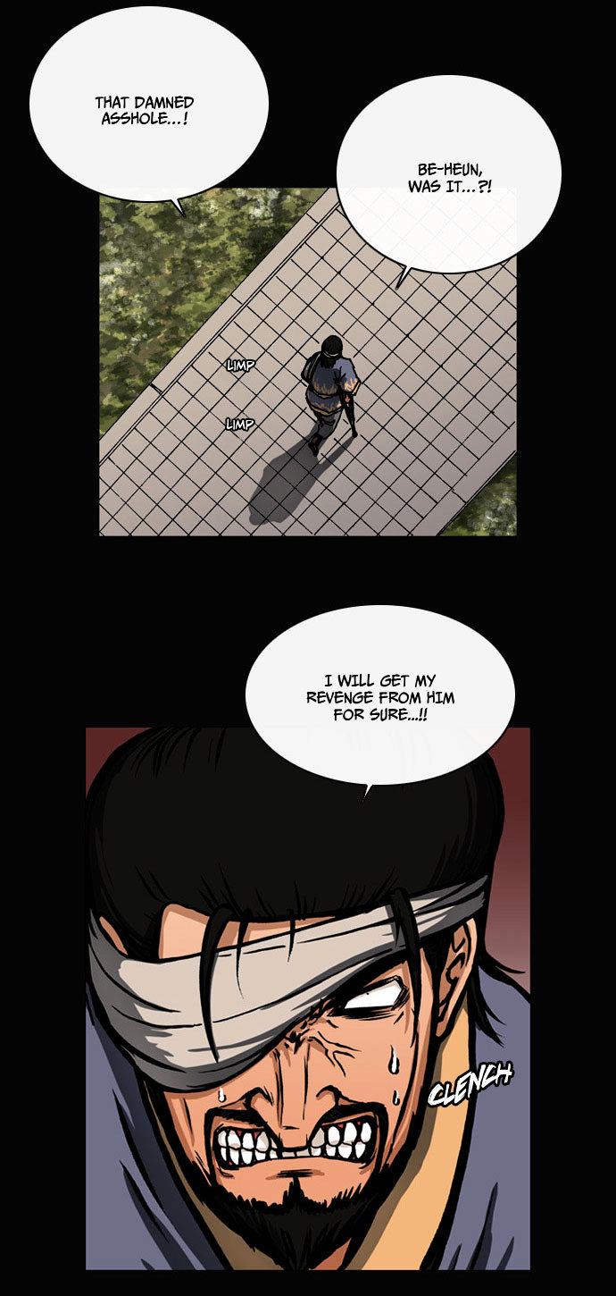 Be Heun Chapter 26 page 3 - Chapter 26 : Baek-Oo Lang (1)