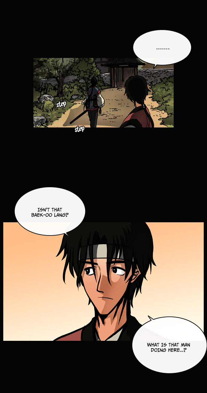 Be Heun Chapter 26 page 32 - Chapter 26 : Baek-Oo Lang (1)
