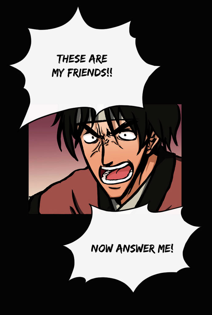 Be Heun Chapter 27 page 14 - Chapter 27 : Baek-Oo Lang (2)