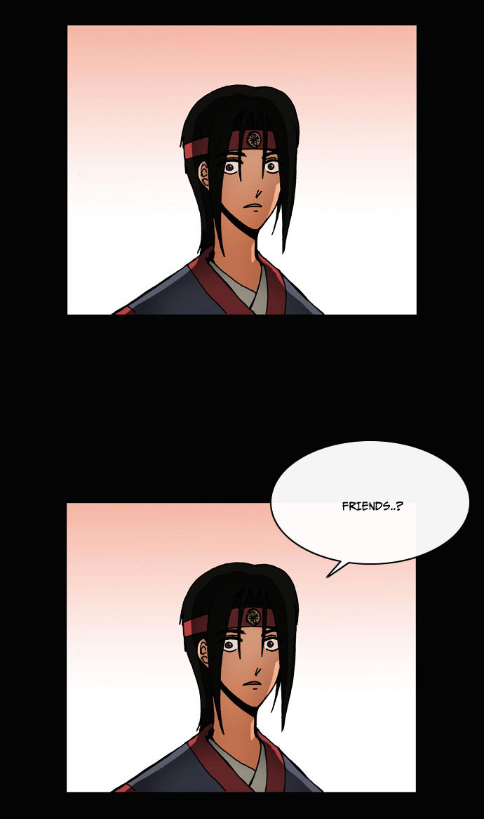 Be Heun Chapter 27 page 15 - Chapter 27 : Baek-Oo Lang (2)