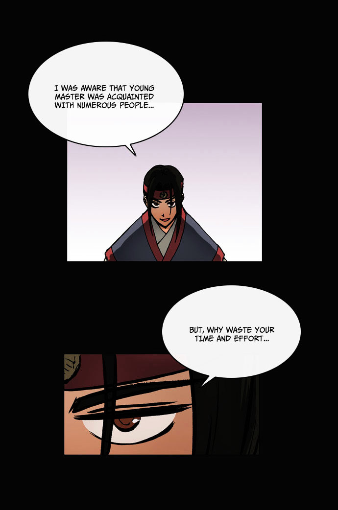 Be Heun Chapter 27 page 18 - Chapter 27 : Baek-Oo Lang (2)