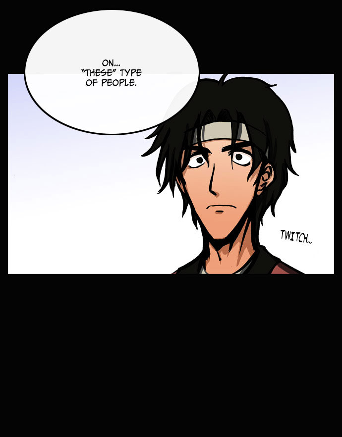Be Heun Chapter 27 page 19 - Chapter 27 : Baek-Oo Lang (2)