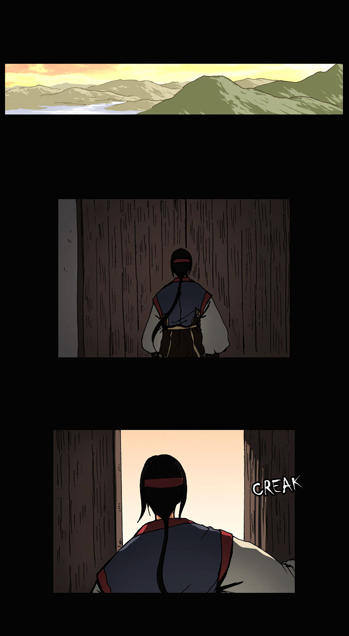 Be Heun Chapter 27 page 2 - Chapter 27 : Baek-Oo Lang (2)