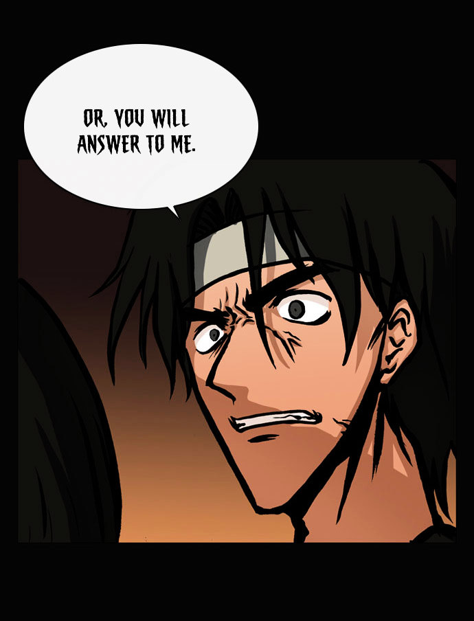 Be Heun Chapter 27 page 22 - Chapter 27 : Baek-Oo Lang (2)
