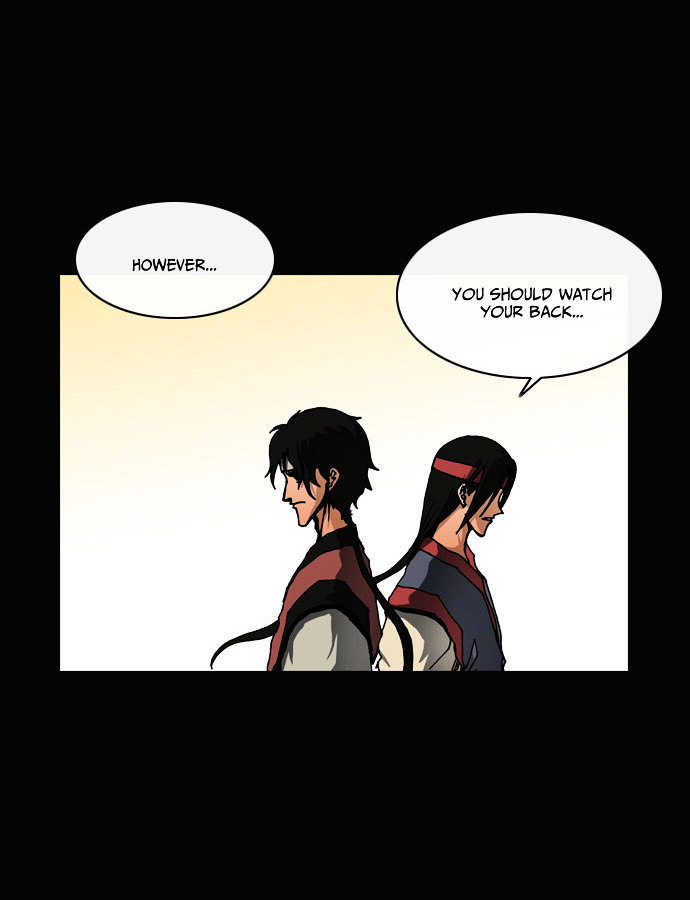 Be Heun Chapter 27 page 26 - Chapter 27 : Baek-Oo Lang (2)