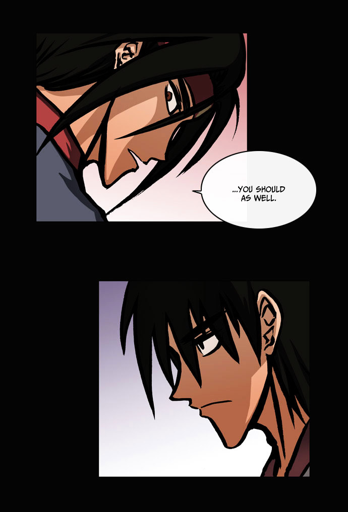 Be Heun Chapter 27 page 28 - Chapter 27 : Baek-Oo Lang (2)