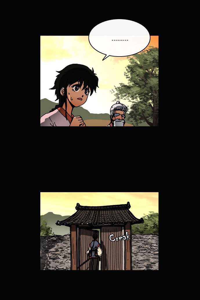 Be Heun Chapter 27 page 29 - Chapter 27 : Baek-Oo Lang (2)