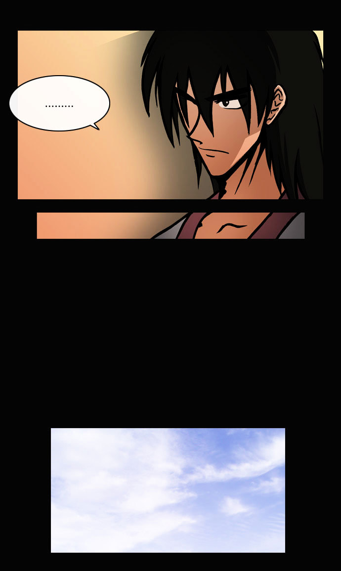 Be Heun Chapter 27 page 35 - Chapter 27 : Baek-Oo Lang (2)