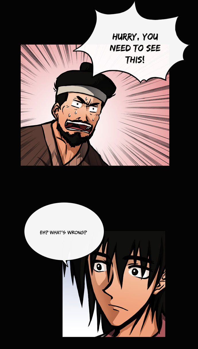 Be Heun Chapter 27 page 38 - Chapter 27 : Baek-Oo Lang (2)