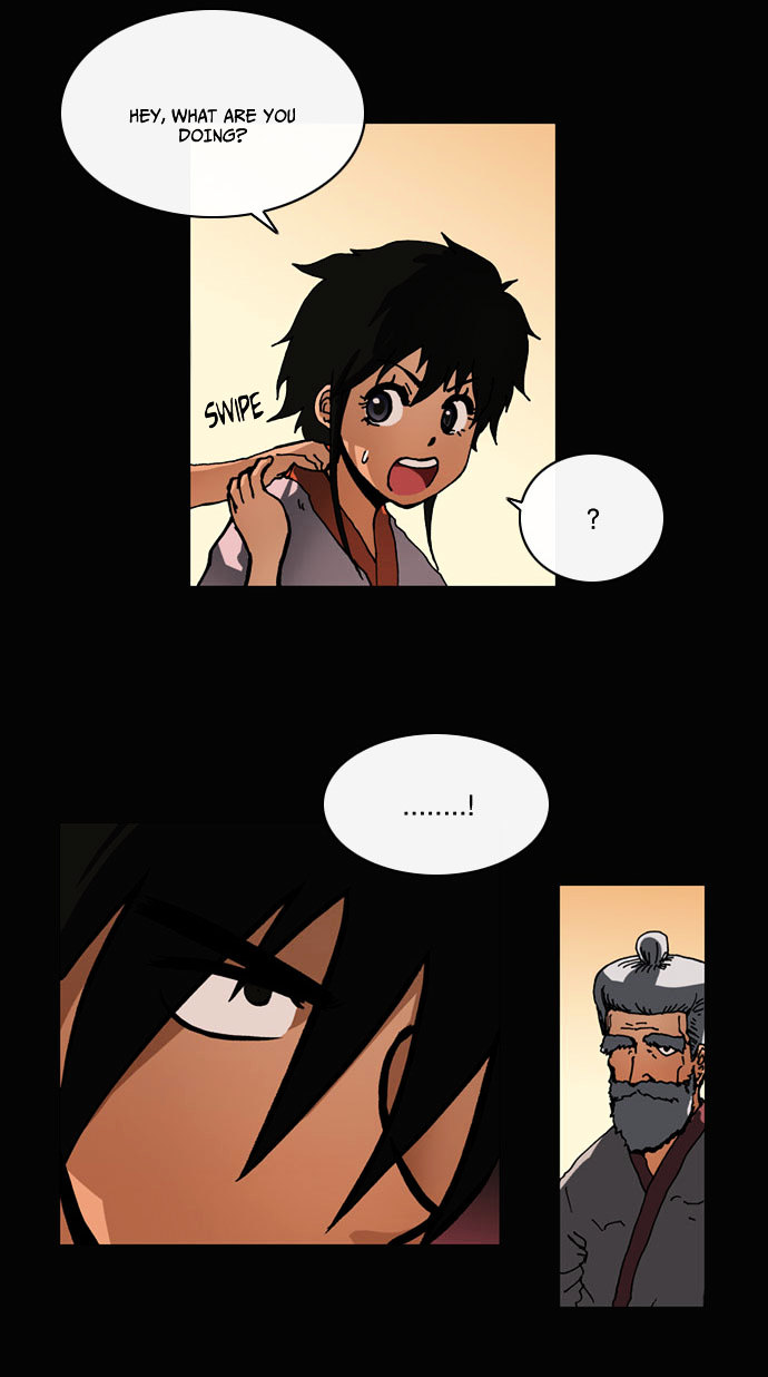 Be Heun Chapter 27 page 4 - Chapter 27 : Baek-Oo Lang (2)