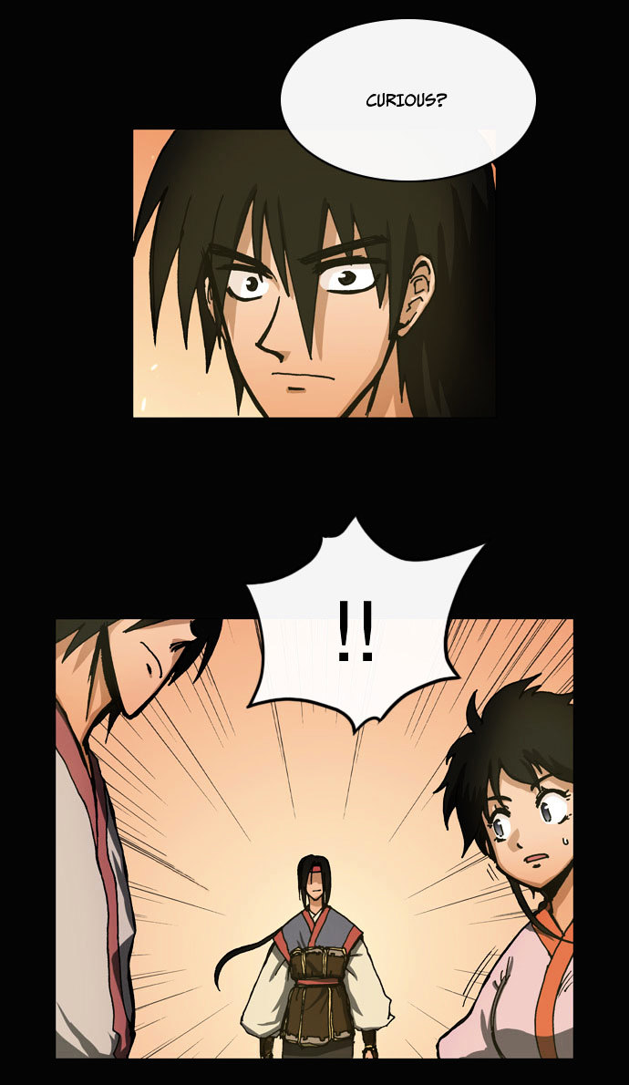 Be Heun Chapter 28 page 14 - Chapter 28 : Baek-Oo Lang (3)