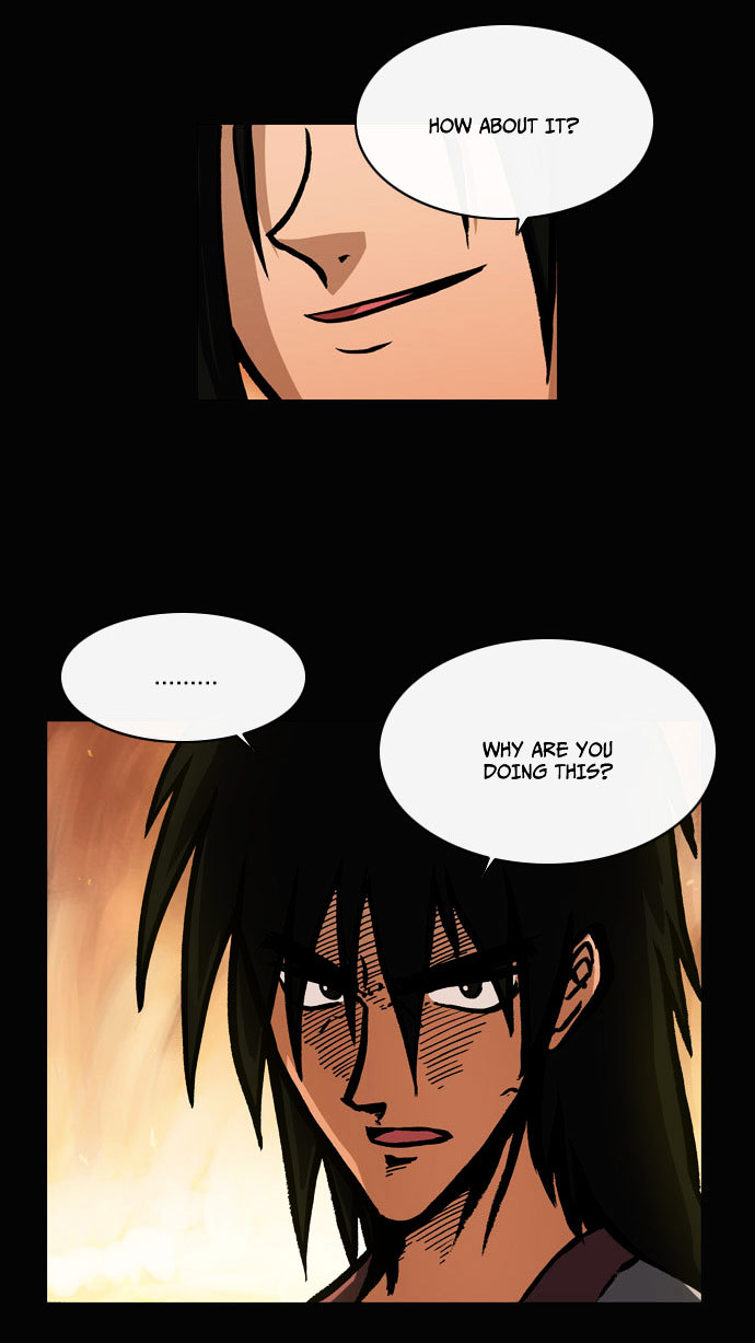Be Heun Chapter 28 page 17 - Chapter 28 : Baek-Oo Lang (3)