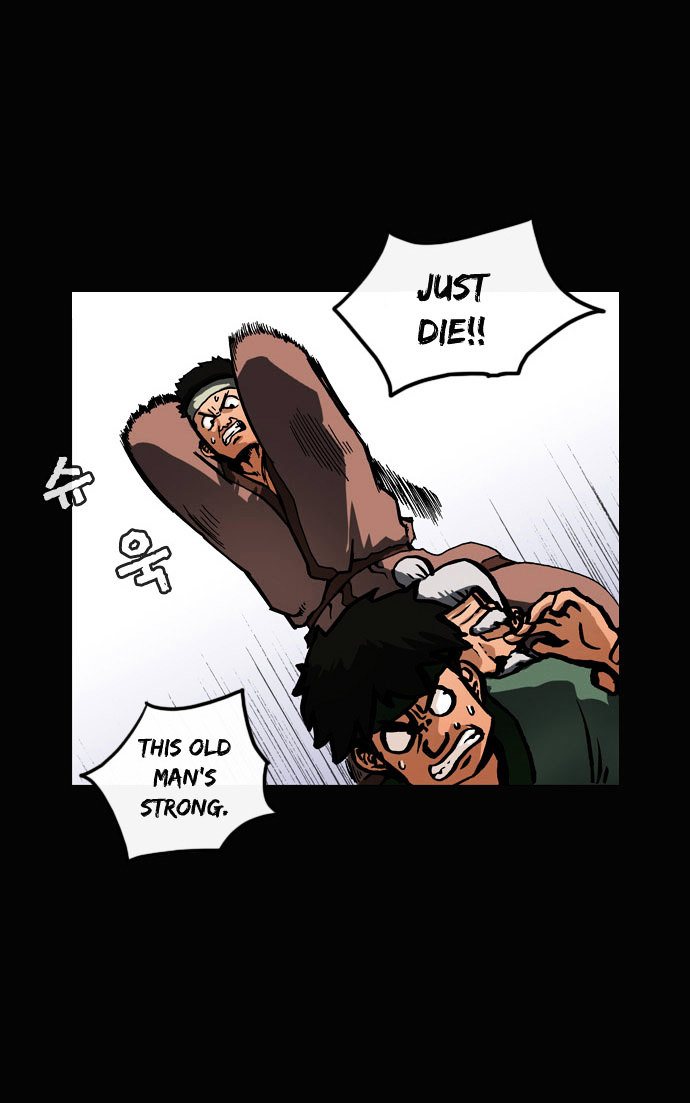 Be Heun Chapter 30 page 15 - Chapter 30 : Baek-Woo Rang (5)