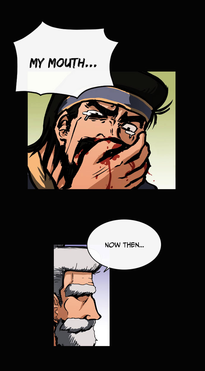 Be Heun Chapter 30 page 23 - Chapter 30 : Baek-Woo Rang (5)