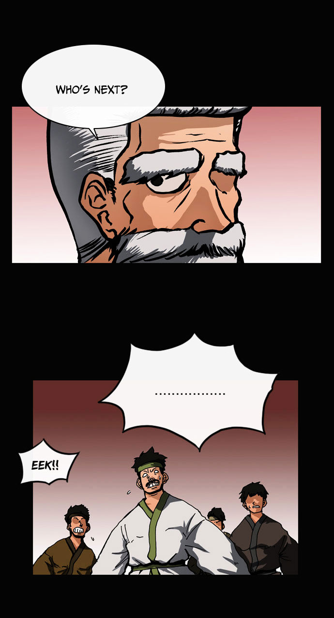 Be Heun Chapter 30 page 24 - Chapter 30 : Baek-Woo Rang (5)