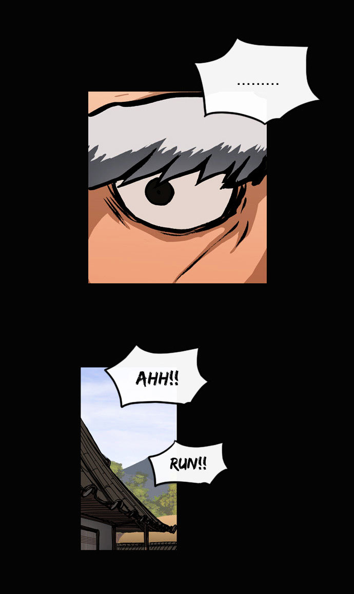 Be Heun Chapter 30 page 25 - Chapter 30 : Baek-Woo Rang (5)
