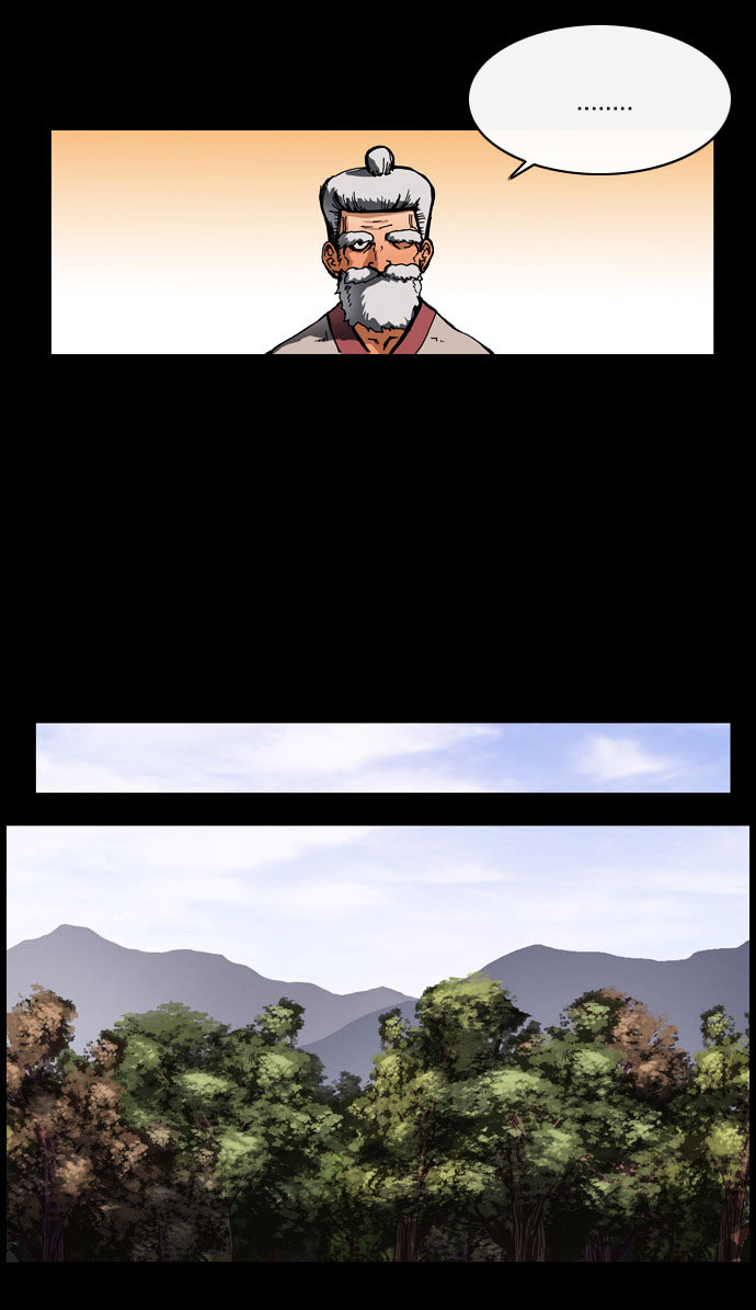 Be Heun Chapter 30 page 27 - Chapter 30 : Baek-Woo Rang (5)