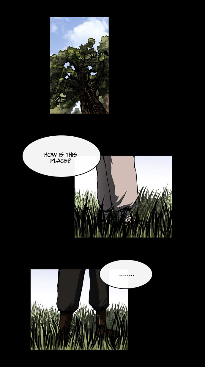 Be Heun Chapter 30 page 28 - Chapter 30 : Baek-Woo Rang (5)