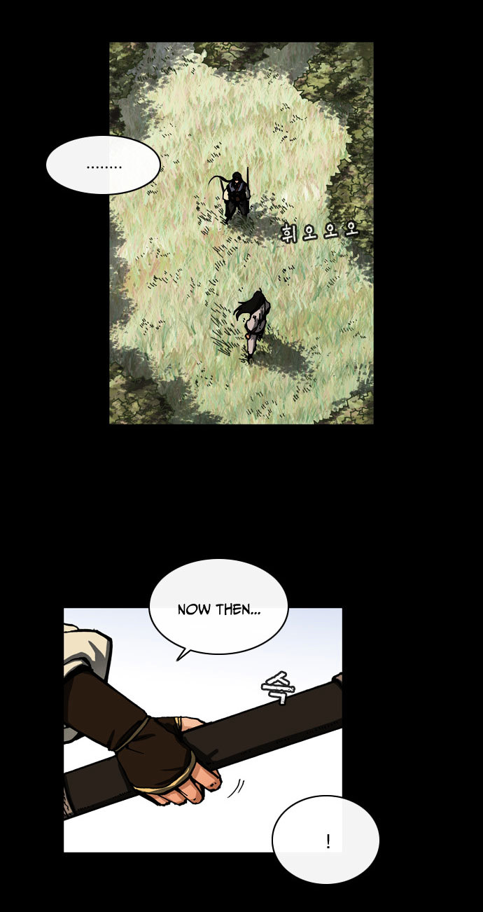 Be Heun Chapter 30 page 30 - Chapter 30 : Baek-Woo Rang (5)