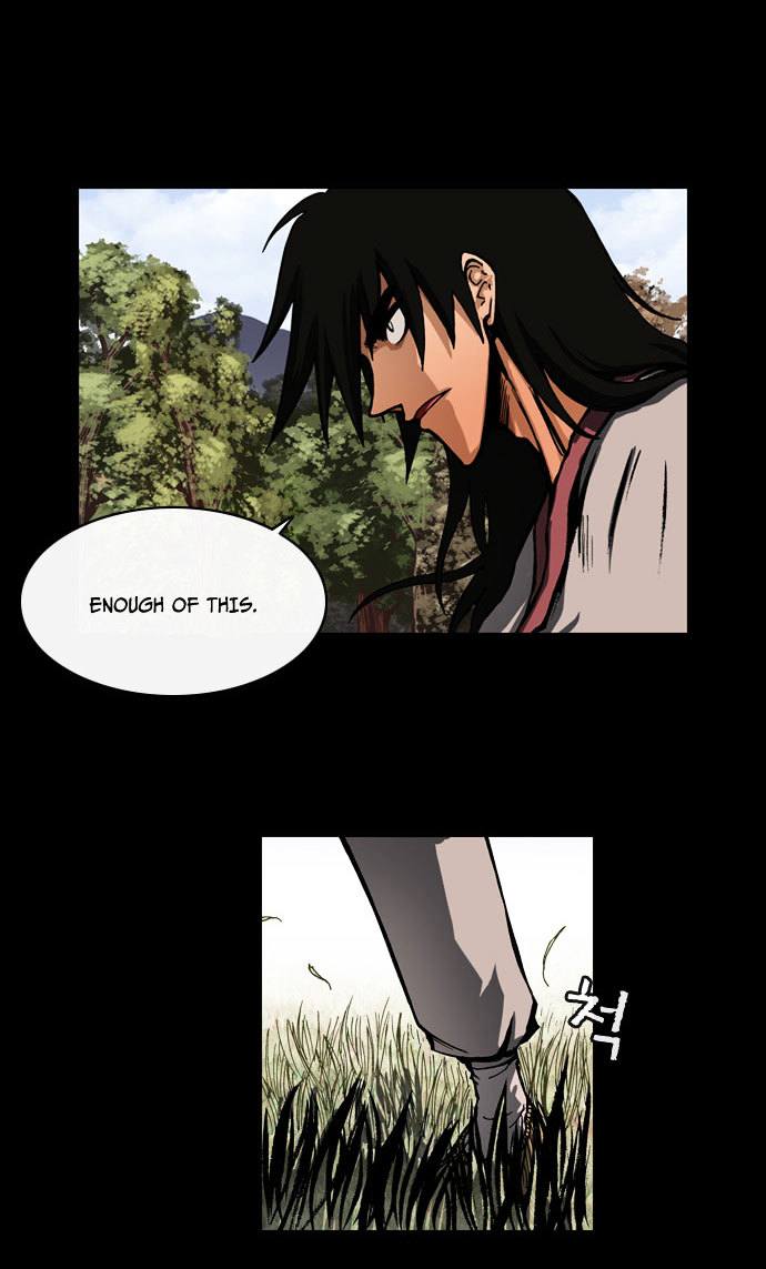 Be Heun Chapter 30 page 32 - Chapter 30 : Baek-Woo Rang (5)