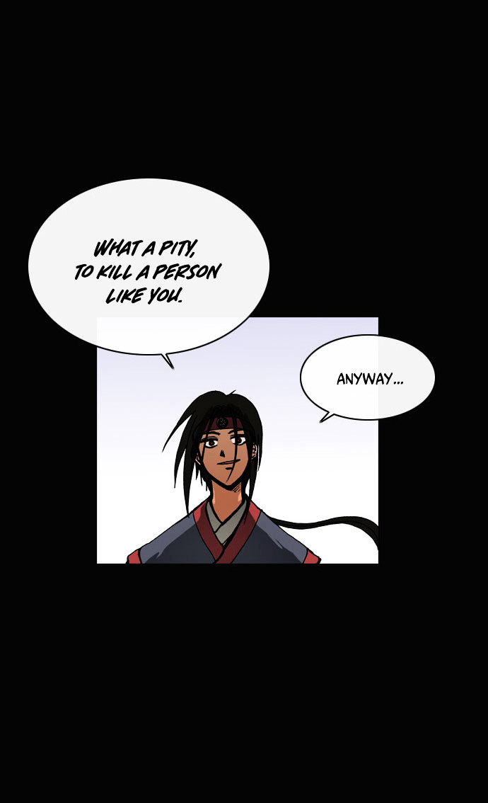 Be Heun Chapter 31 page 13 - Chapter 31 : Baek-Woo Rang (6)
