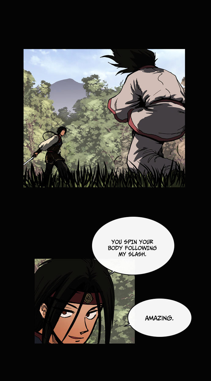 Be Heun Chapter 31 page 17 - Chapter 31 : Baek-Woo Rang (6)