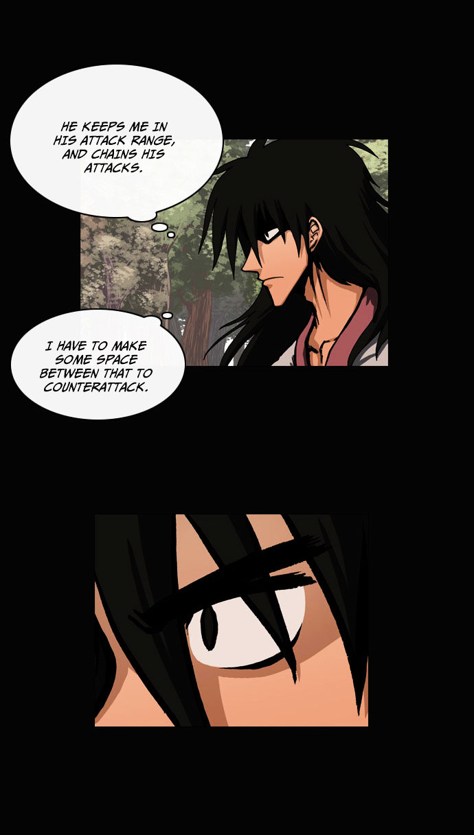 Be Heun Chapter 31 page 19 - Chapter 31 : Baek-Woo Rang (6)