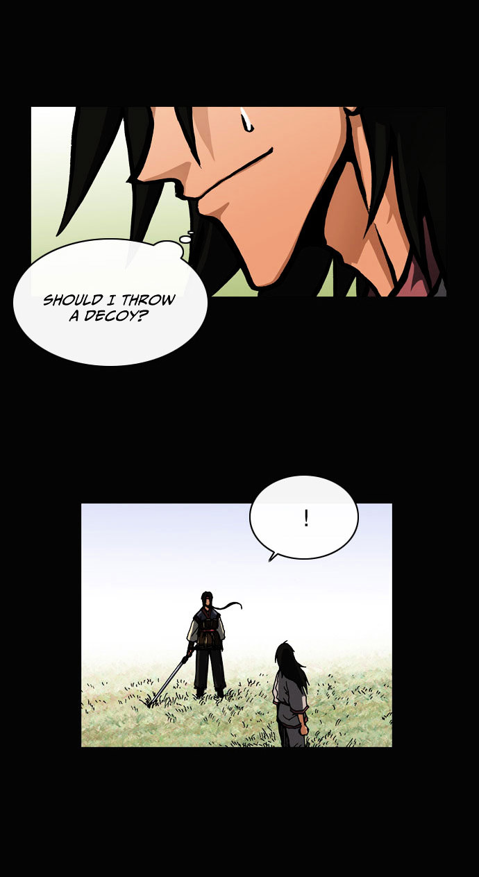 Be Heun Chapter 31 page 20 - Chapter 31 : Baek-Woo Rang (6)