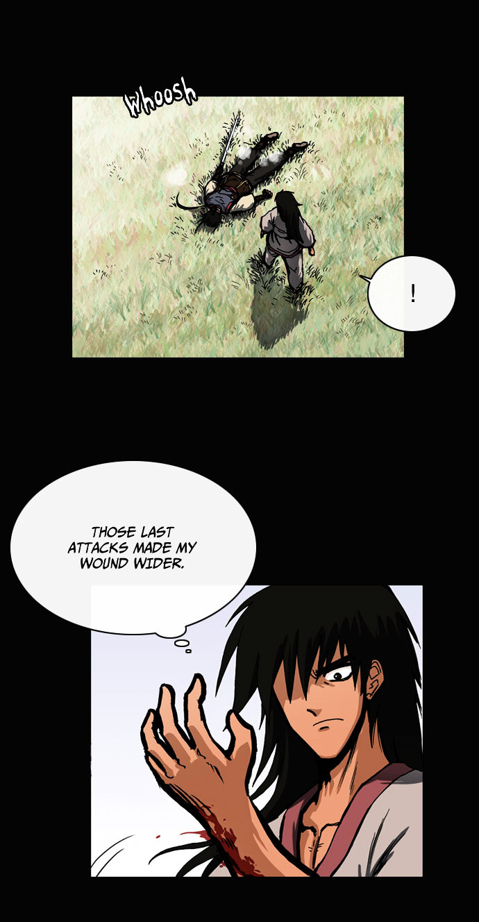 Be Heun Chapter 31 page 28 - Chapter 31 : Baek-Woo Rang (6)