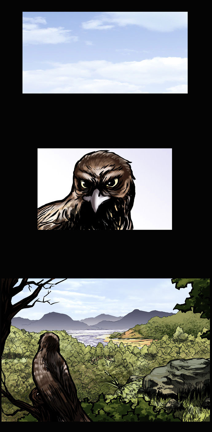 Be Heun Chapter 31 page 3 - Chapter 31 : Baek-Woo Rang (6)
