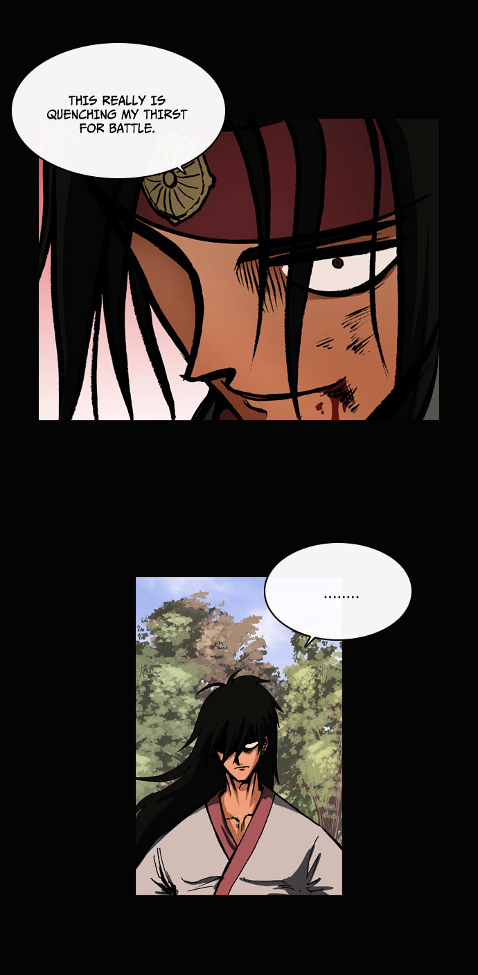 Be Heun Chapter 31 page 30 - Chapter 31 : Baek-Woo Rang (6)