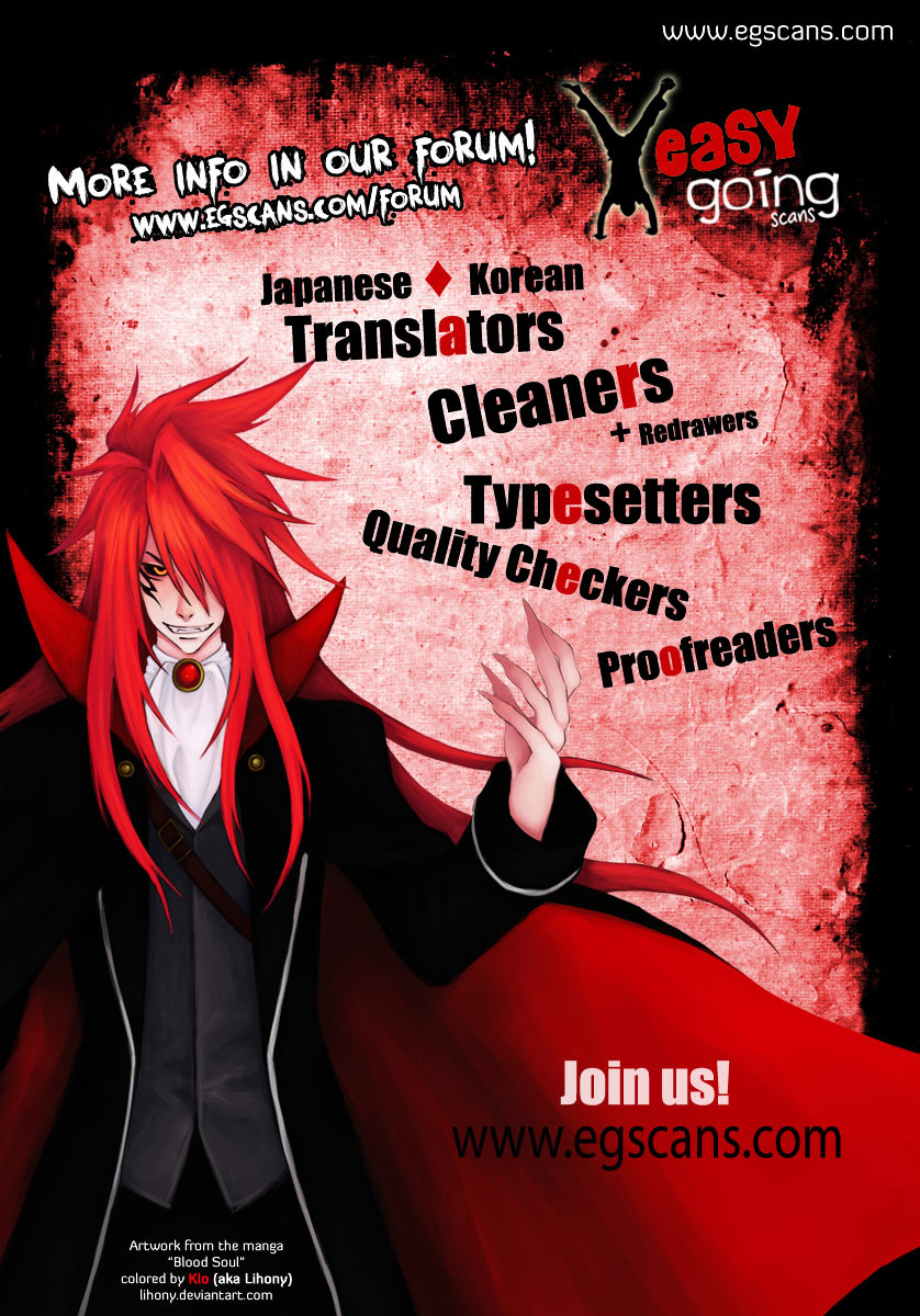 Be Heun Chapter 31 page 32 - Chapter 31 : Baek-Woo Rang (6)