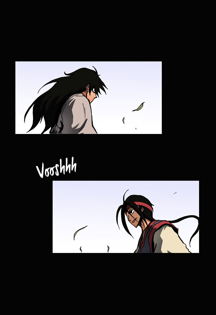Be Heun Chapter 31 page 5 - Chapter 31 : Baek-Woo Rang (6)