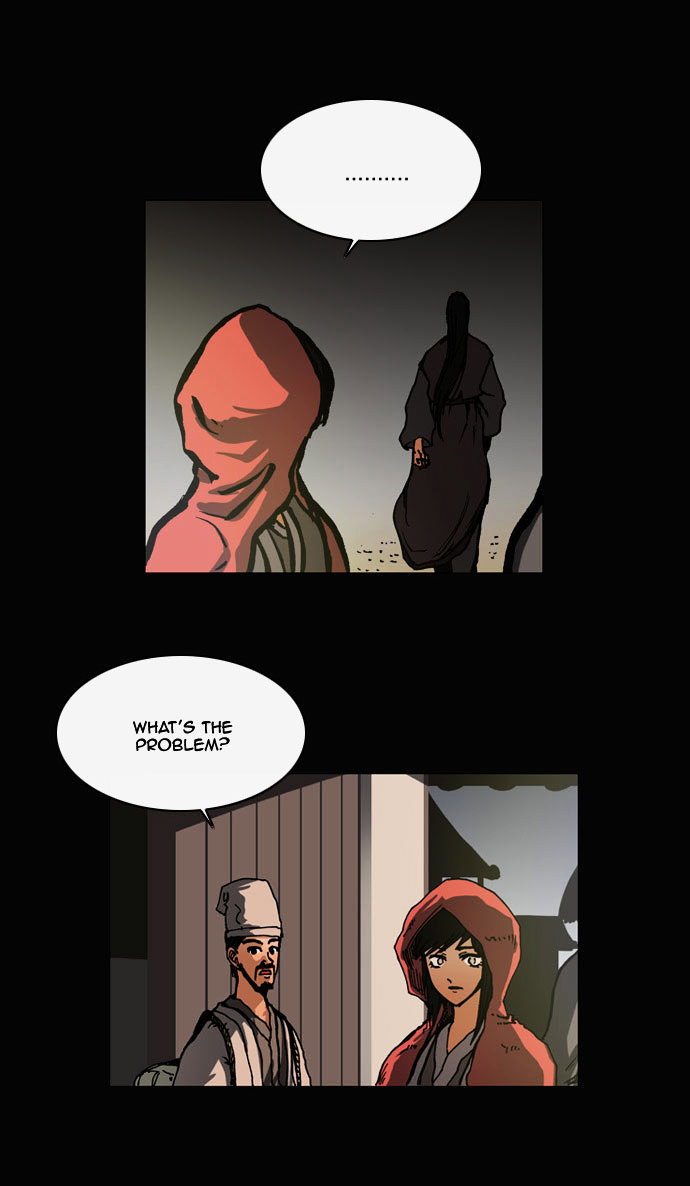 Be Heun Chapter 34 page 12 - Chapter 34 : A Spring Vision (1)