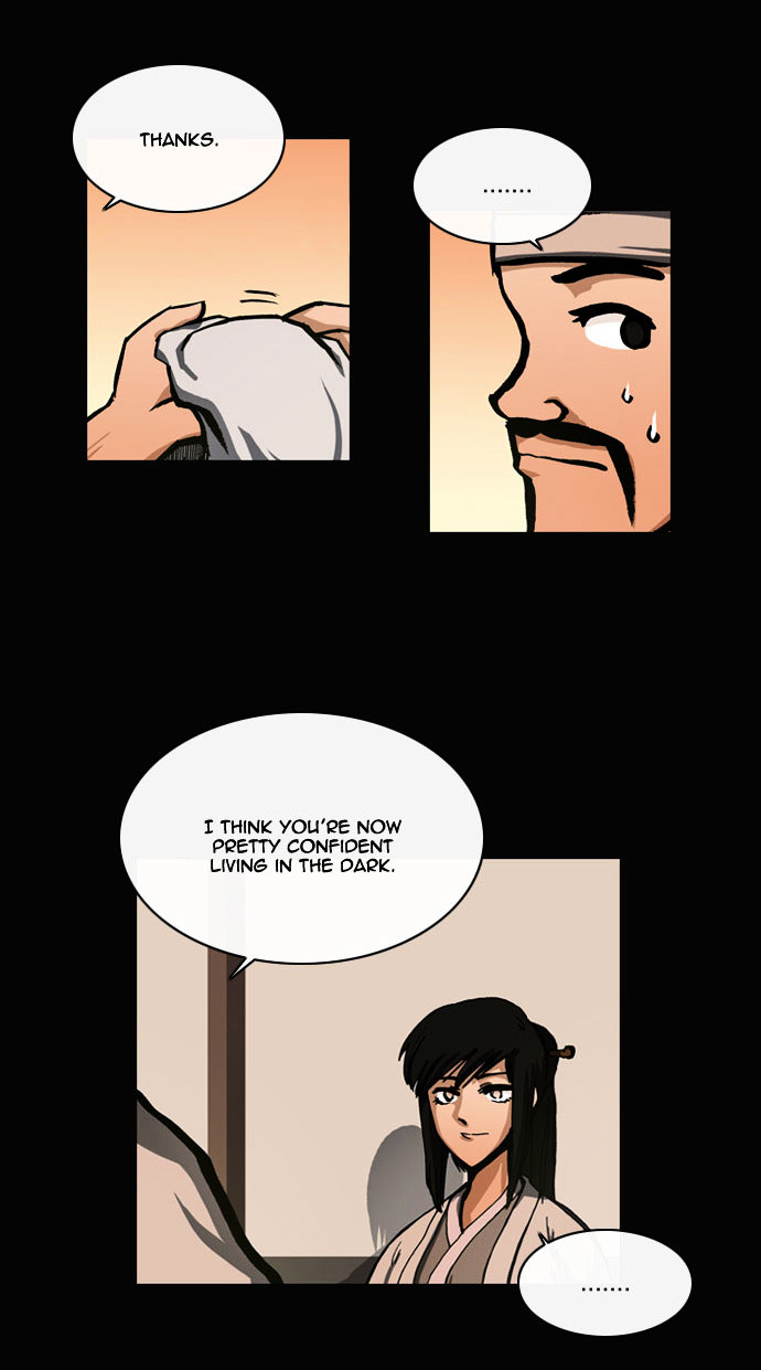 Be Heun Chapter 34 page 16 - Chapter 34 : A Spring Vision (1)