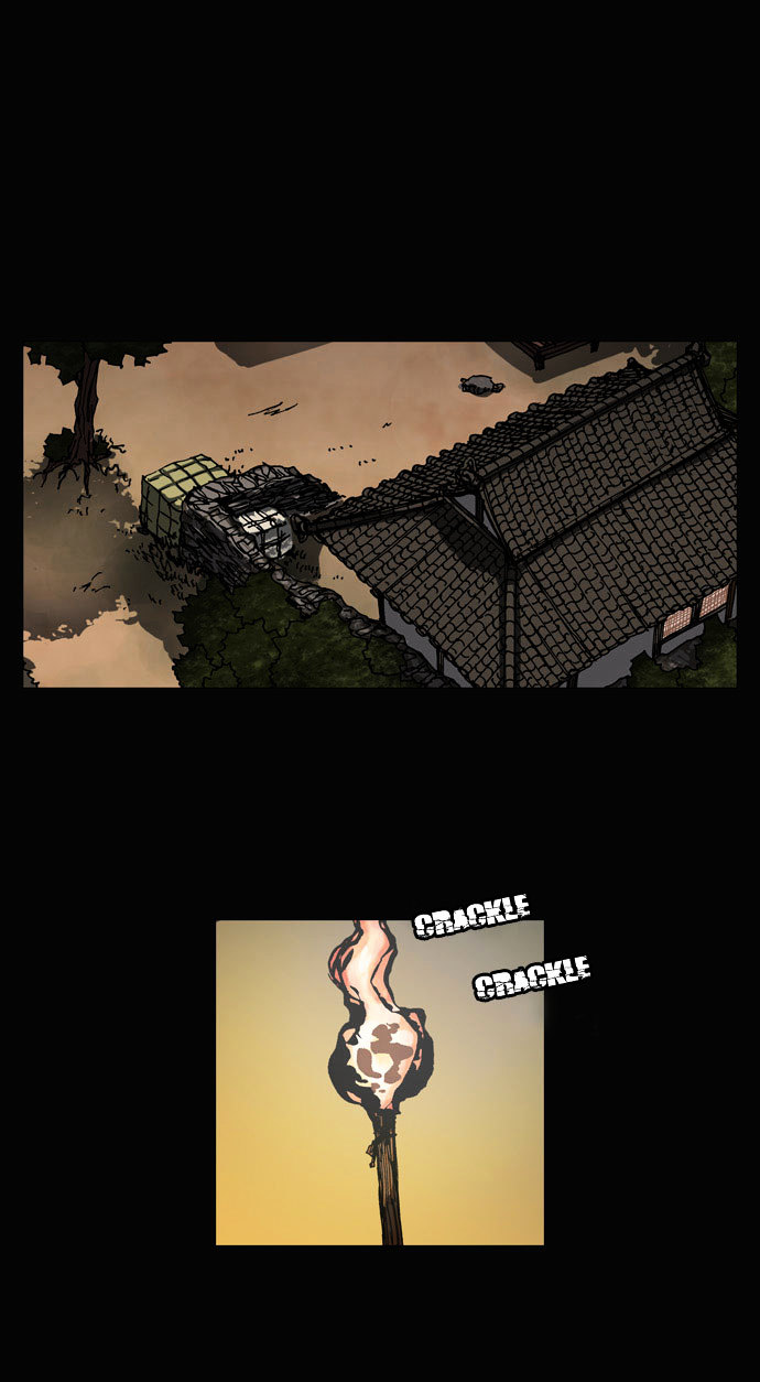 Be Heun Chapter 34 page 2 - Chapter 34 : A Spring Vision (1)