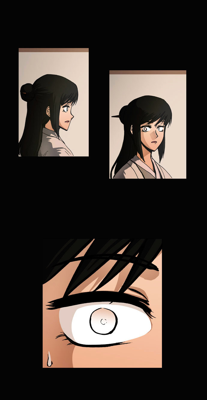 Be Heun Chapter 34 page 26 - Chapter 34 : A Spring Vision (1)