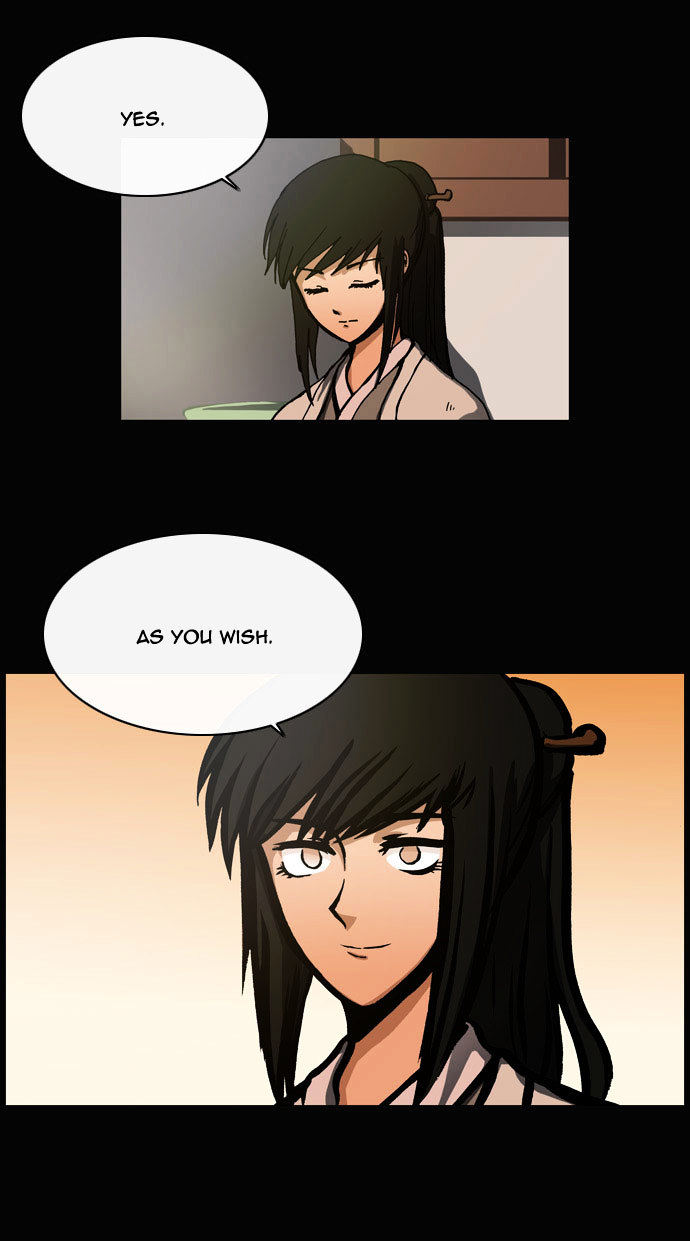 Be Heun Chapter 34 page 6 - Chapter 34 : A Spring Vision (1)