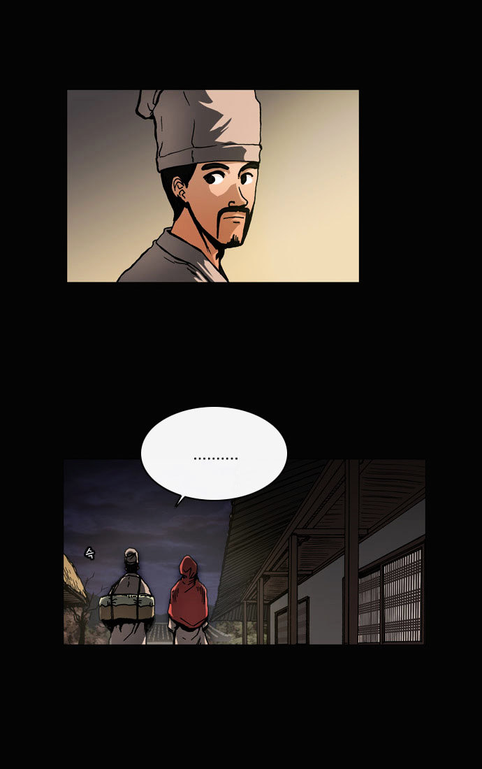 Be Heun Chapter 35 page 17 - Chapter 35 : A Spring Vision (2)