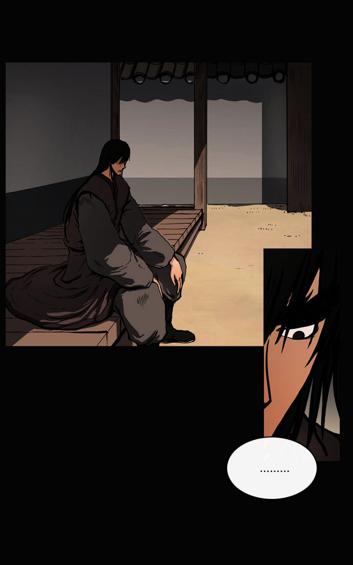 Be Heun Chapter 35 page 18 - Chapter 35 : A Spring Vision (2)