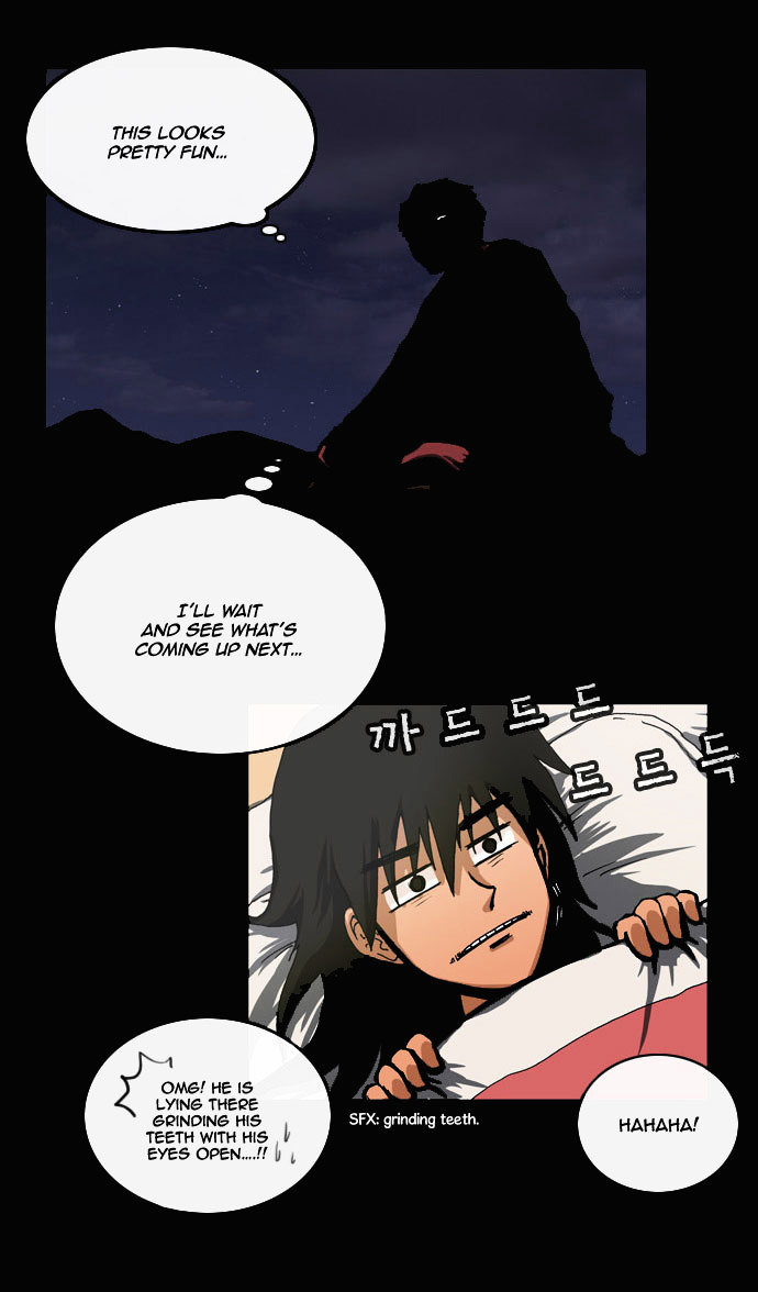 Be Heun Chapter 35 page 20 - Chapter 35 : A Spring Vision (2)