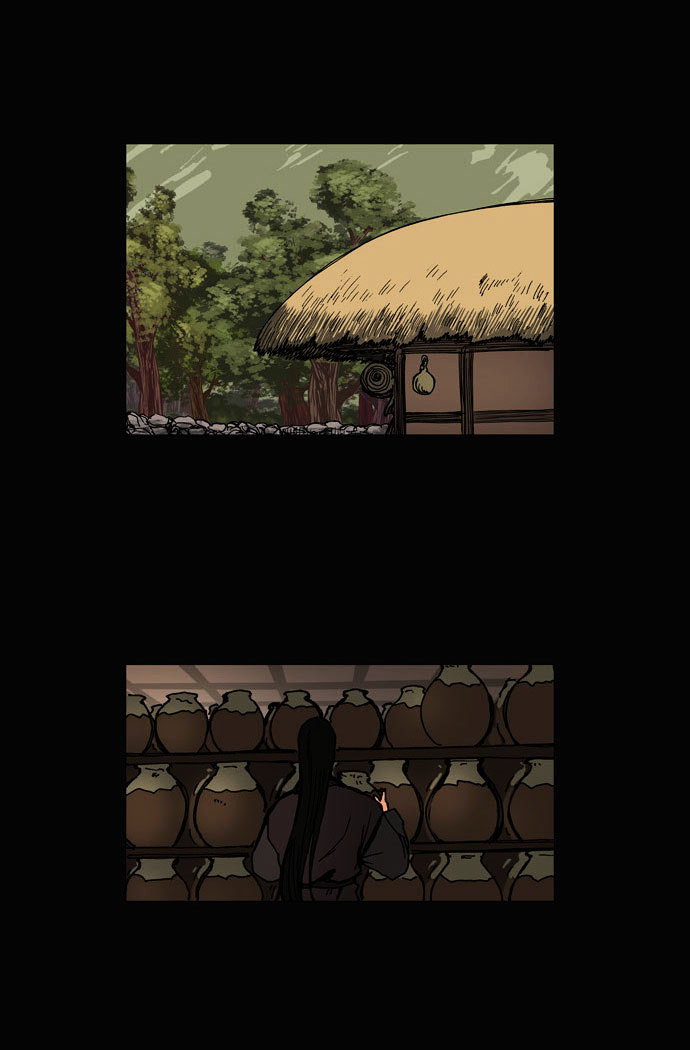 Be Heun Chapter 35 page 22 - Chapter 35 : A Spring Vision (2)
