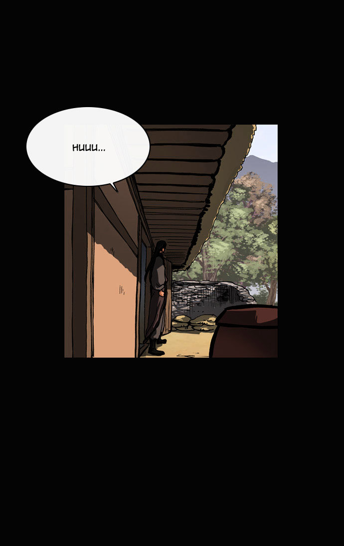 Be Heun Chapter 35 page 33 - Chapter 35 : A Spring Vision (2)