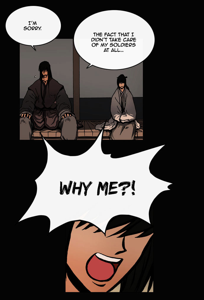 Be Heun Chapter 35 page 8 - Chapter 35 : A Spring Vision (2)