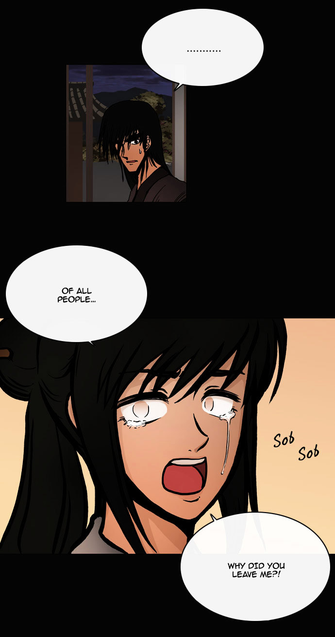 Be Heun Chapter 35 page 9 - Chapter 35 : A Spring Vision (2)